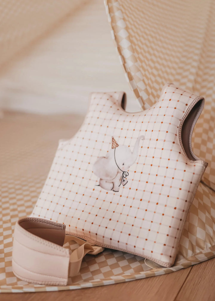 Mrs Ertha - Zwemvest | Organic Squares