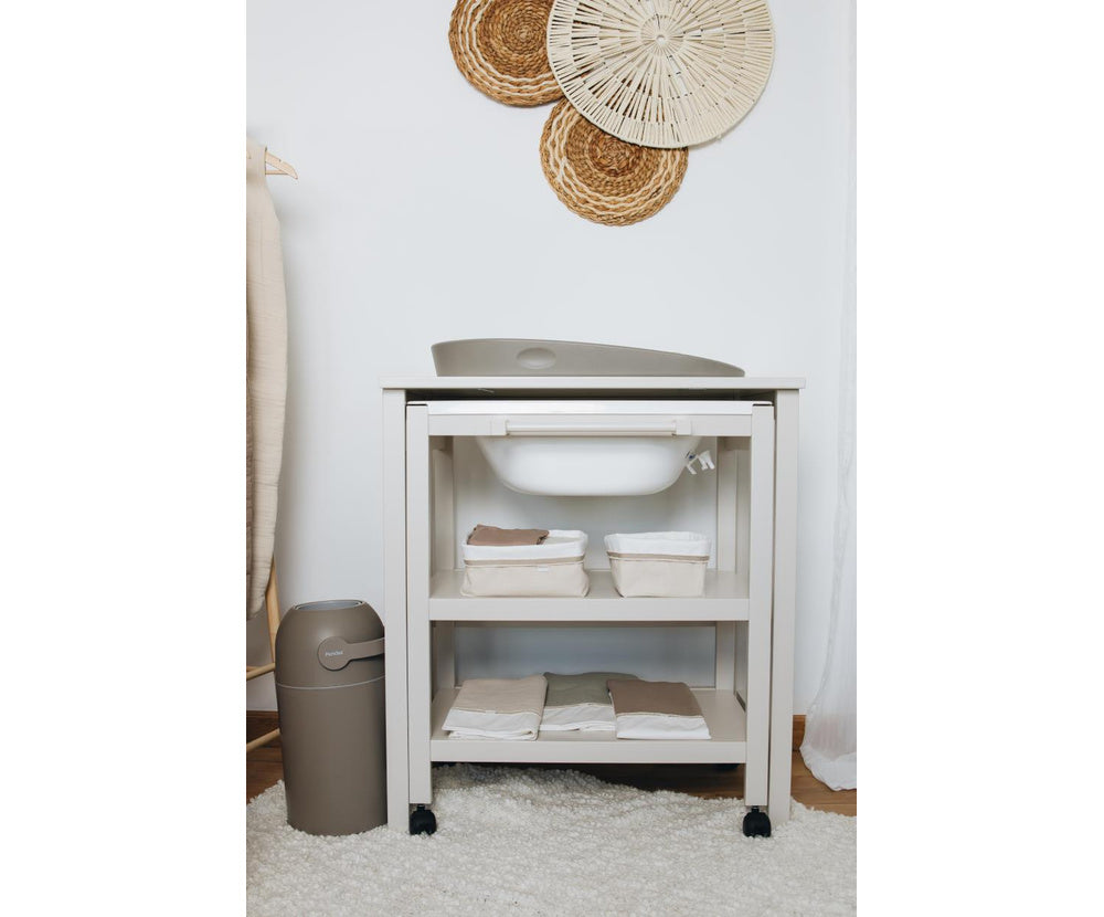 Pericles - Luieremmer Magic | Taupe