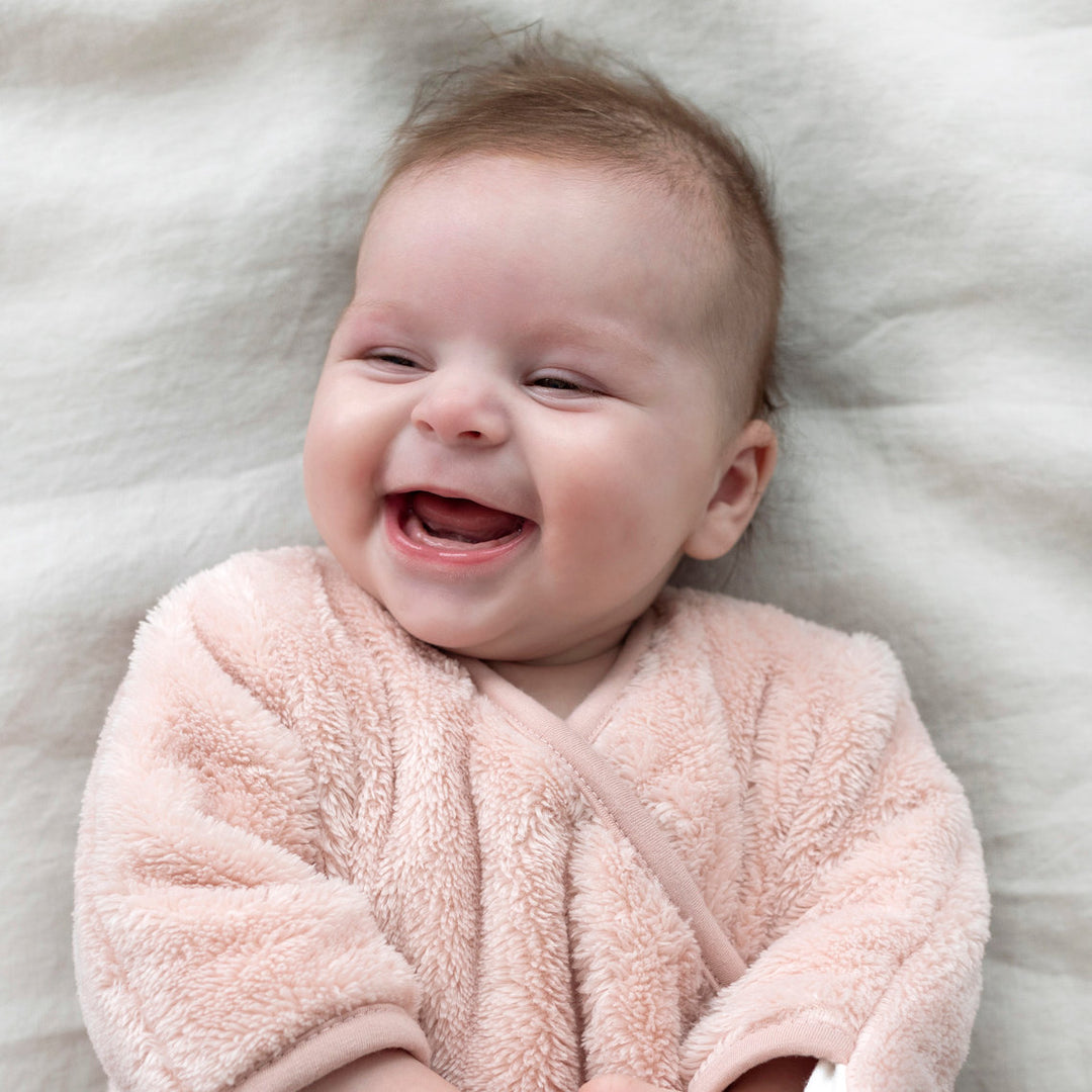 Bemini - Slaapzak Magic Bag 1-4m Softy 2.5 TOG | Blush