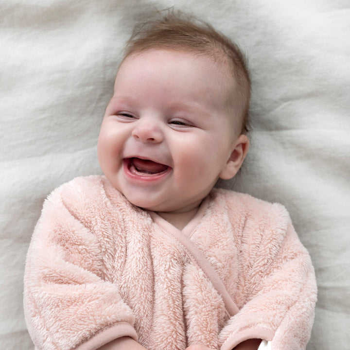 Bemini - Slaapzak Magic Bag 1-4m Softy 2.5 TOG | Blush