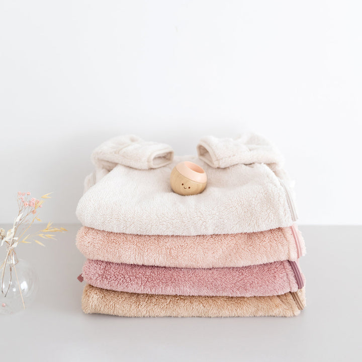 Bemini - Slaapzak Magic Bag 1-4m Softy 2.5 TOG | Blush