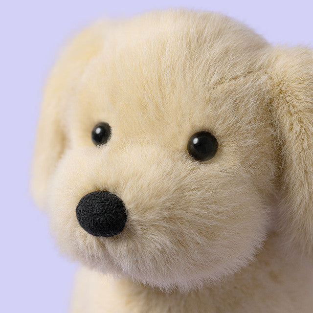 Jellycat - Knuffel Golden Puppy