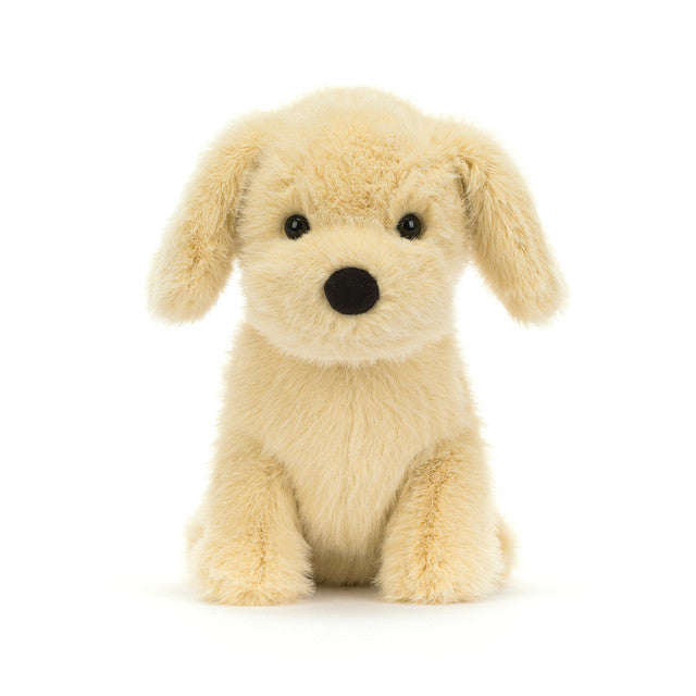 Jellycat - Knuffel Golden Puppy