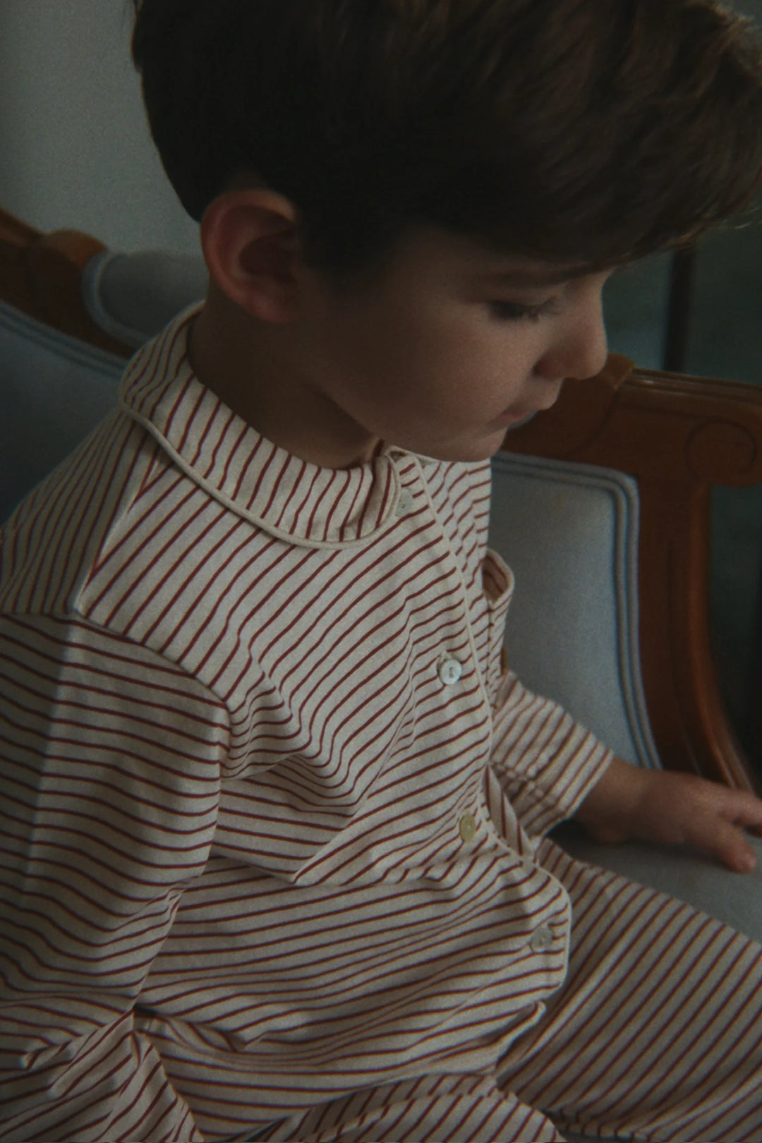 Konges Slojd - Pyjama 2-delig Pio | Stripe Clayie
