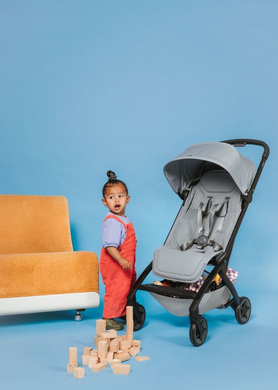 Joolz - Buggy Aer+ Special Pebble Grey