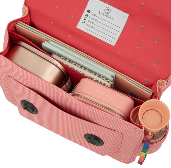 Boekentas met Pegasus-print voor kinderen – Jeune Premier It Bag Midi Pegasus
