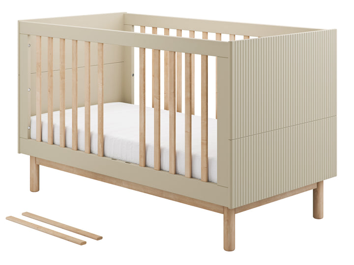 Pinio - Bed 70 x 140 cm Miloo | Champagne