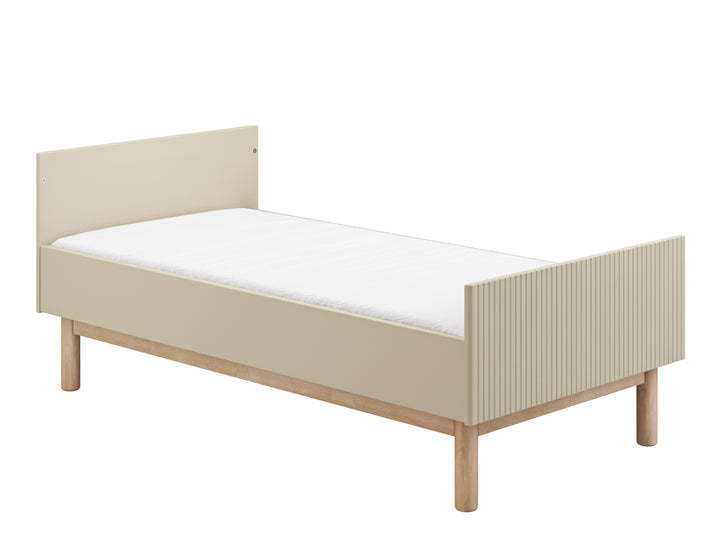 Pinio - Bed 70 x 140 cm Miloo | Champagne