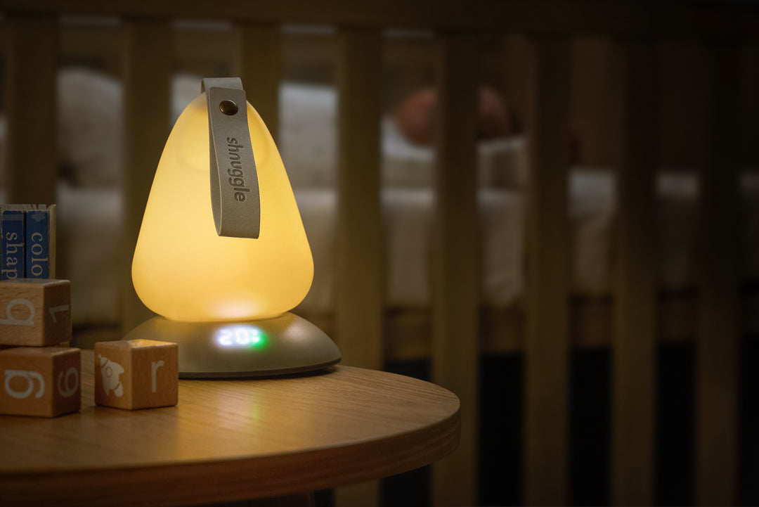 Shnuggle Nachtlamp Moonlight Nightlight Plus