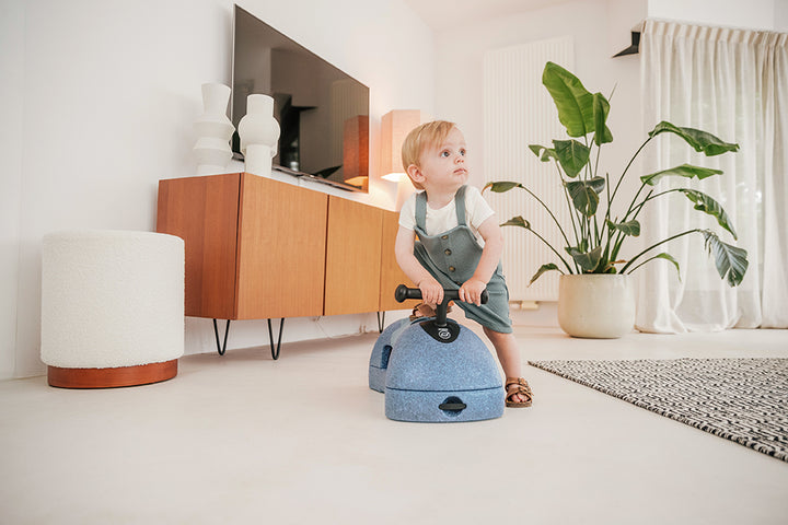 Scoot & Ride - Loopwagen My First | Steel