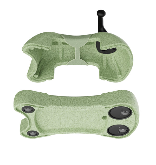 Scoot & Ride - Loopwagen My First | Olive