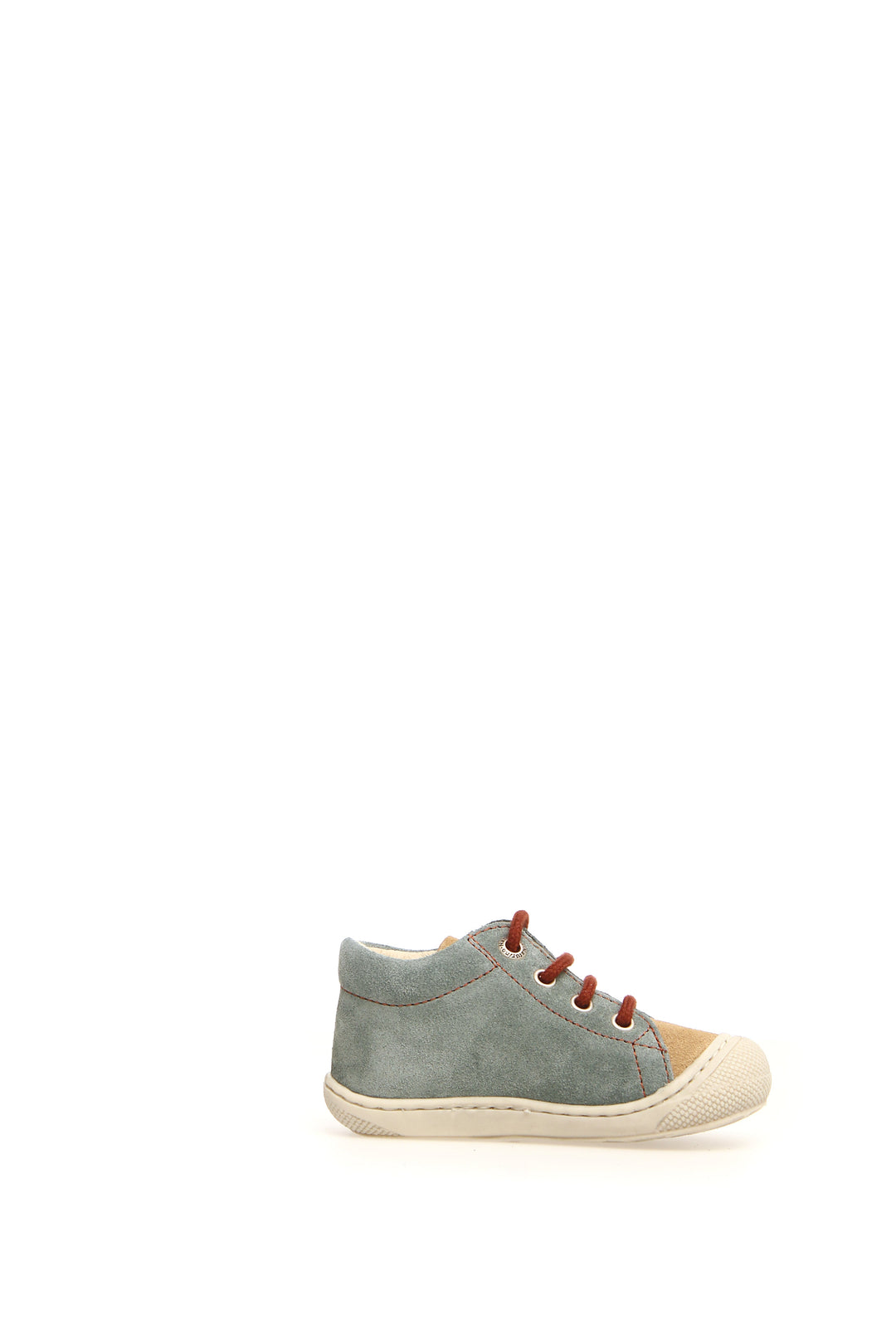 Schoenen Cocoon Suede Sole Bone Sand / Sage / Rust
