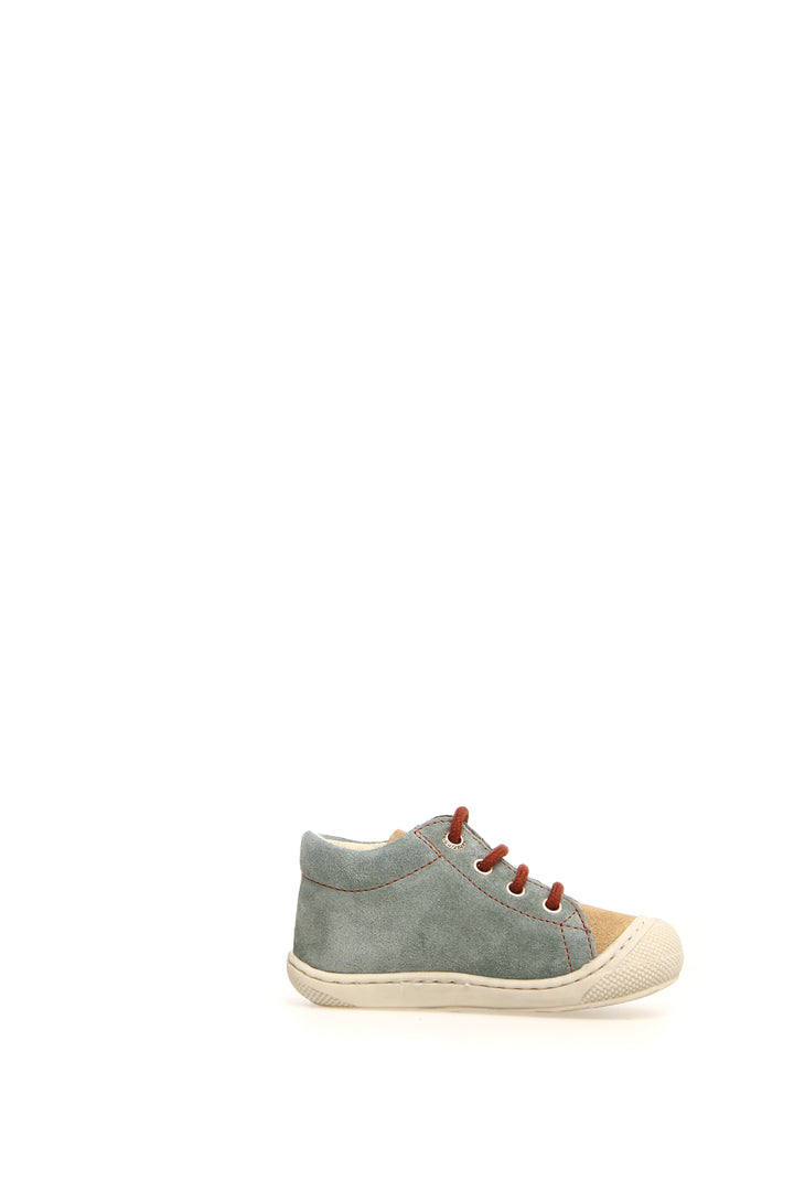 Schoenen Cocoon Suede Sole Bone Sand / Sage / Rust