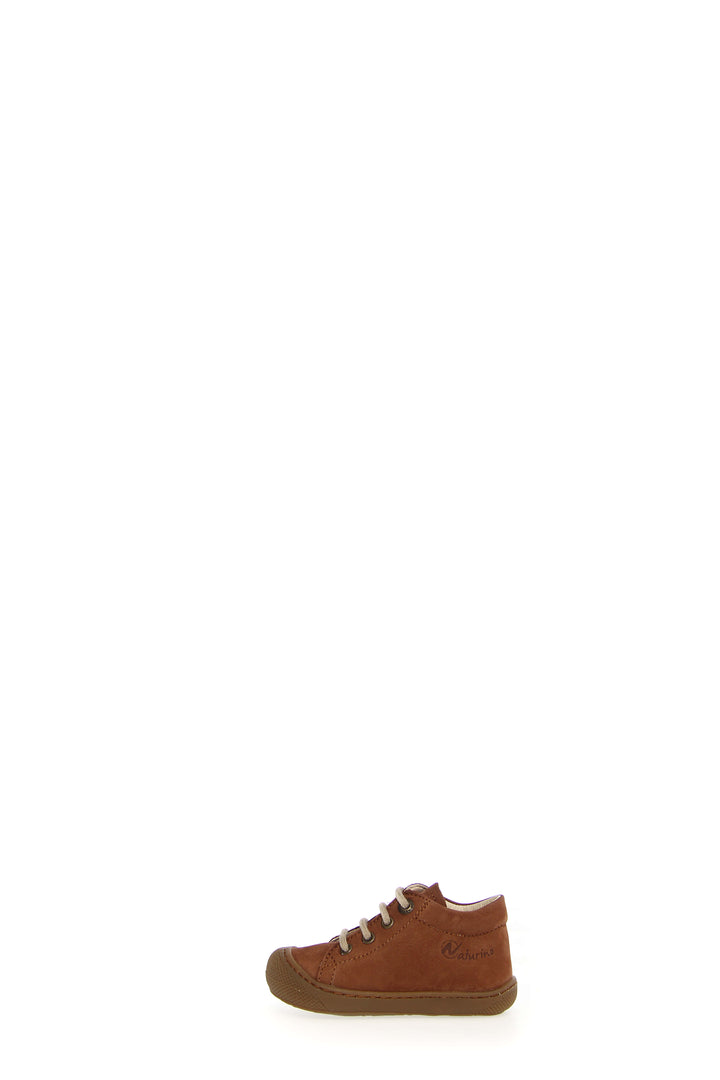 Schoenen Cocoon Nabuk Soft Sole Honey Brown