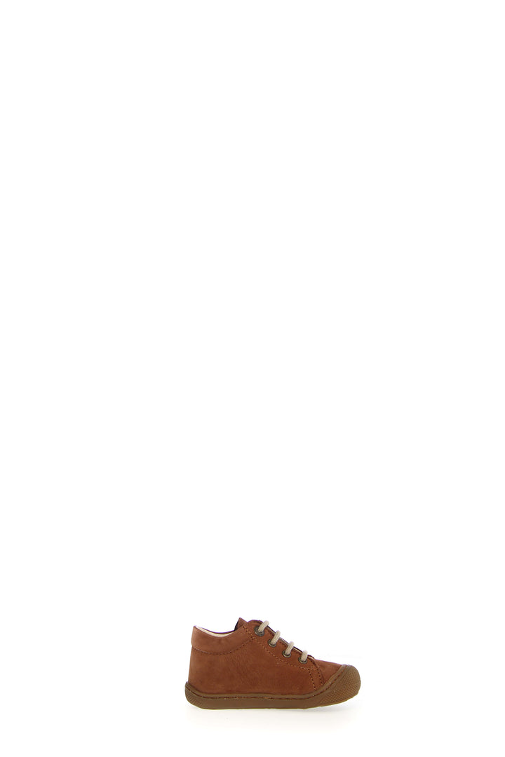 Schoenen Cocoon Nabuk Soft Sole Honey Brown