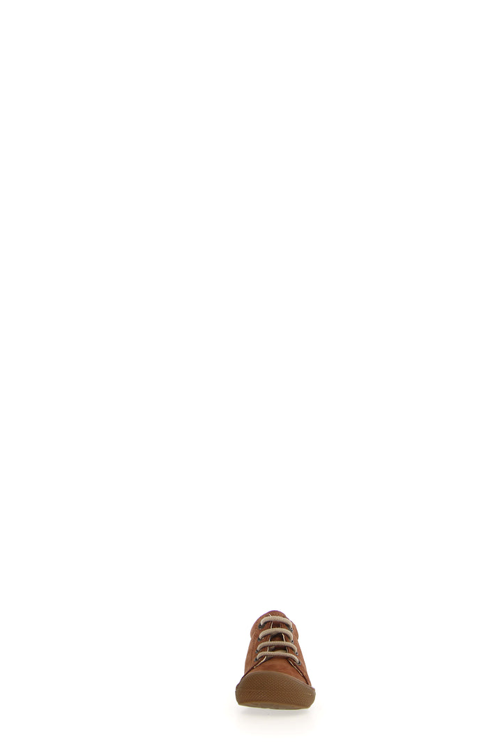Schoenen Cocoon Nabuk Soft Sole Honey Brown