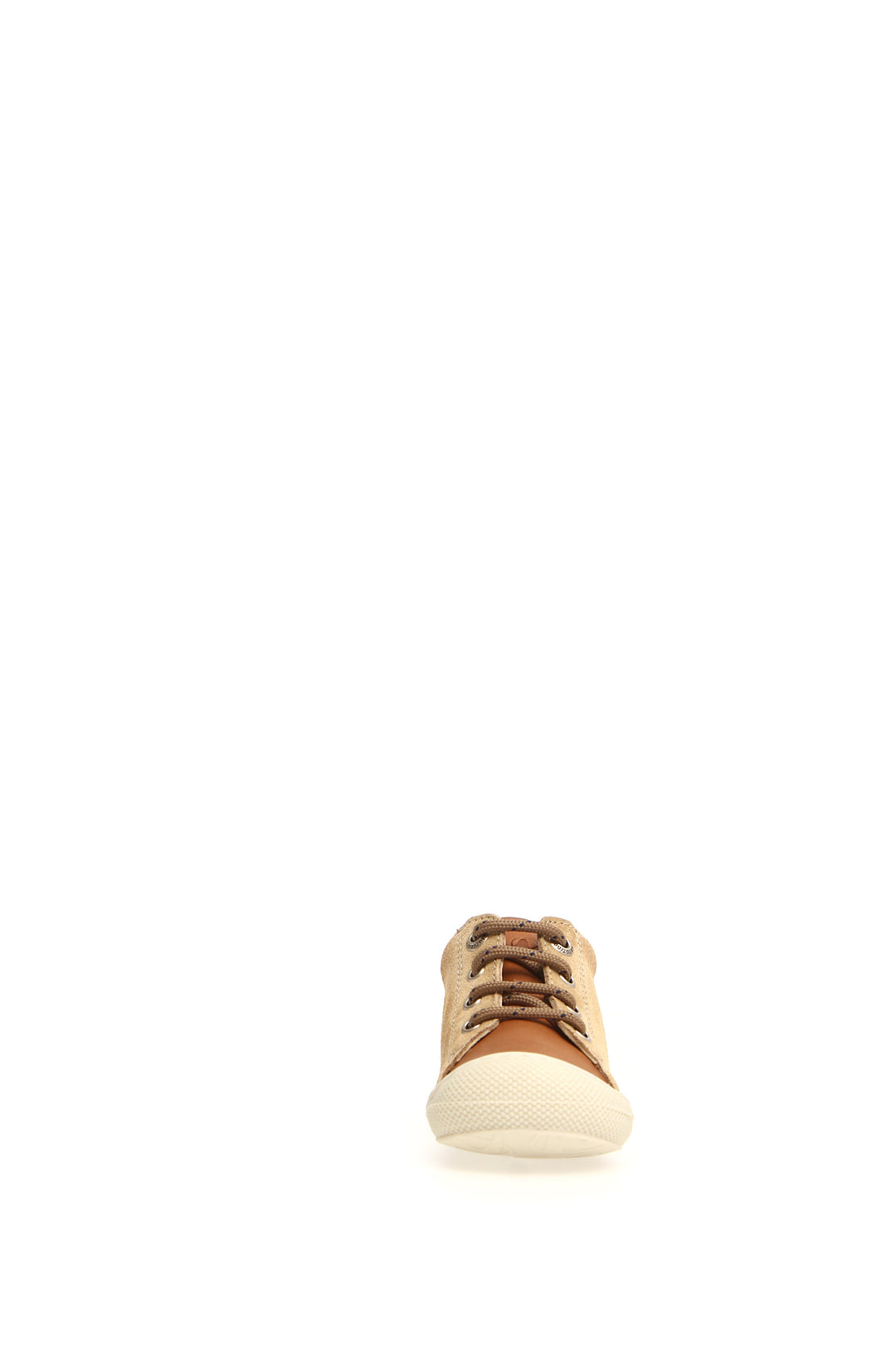 Schoenen Romy Suede / Nappa / Suede Spazz Sand / Cognac / Sage
