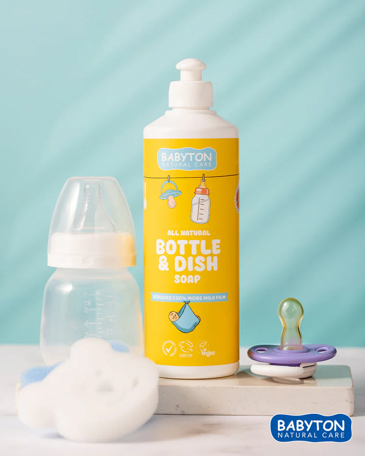 Babyton - Natuurlijke Afwaszeep