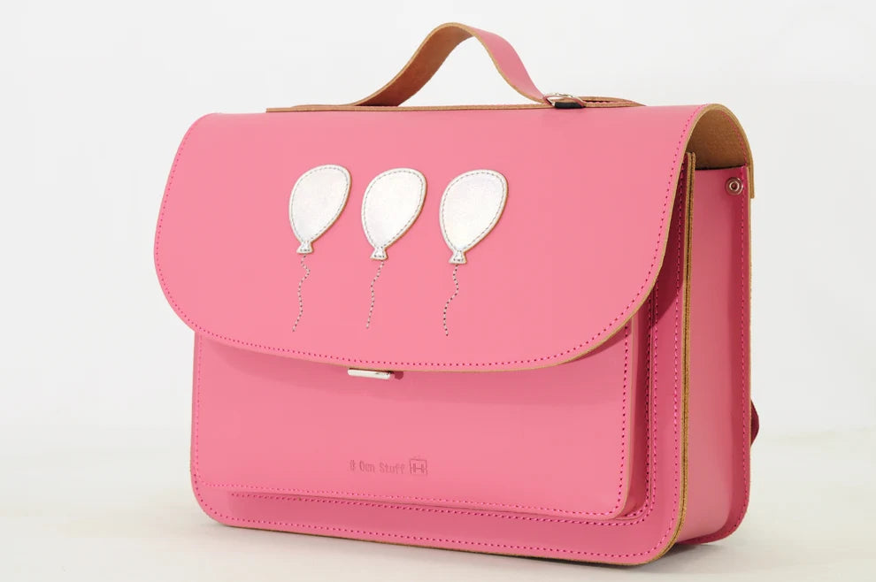 Own Stuff - Boekentas Balloon | Antique Pink