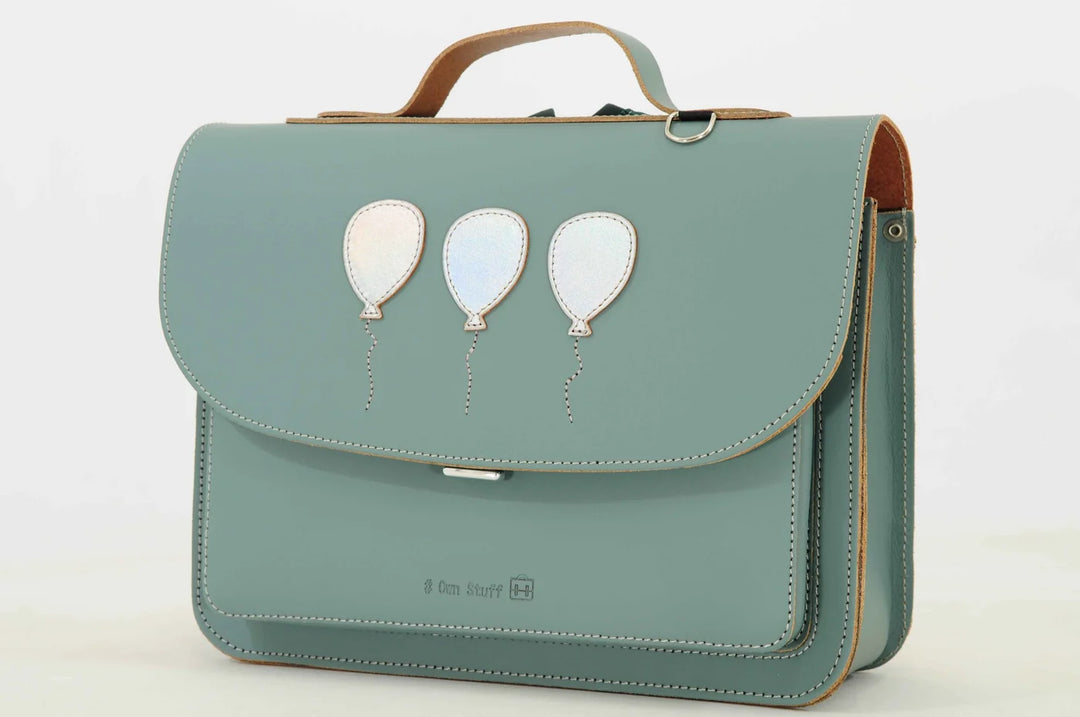 Own Stuff - Boekentas Balloon | Azul
