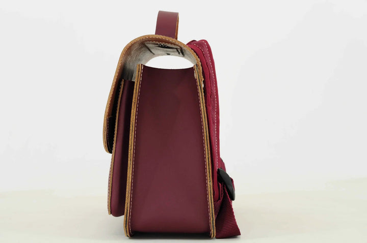 Own Stuff - Boekentas Rabbit | Aubergine