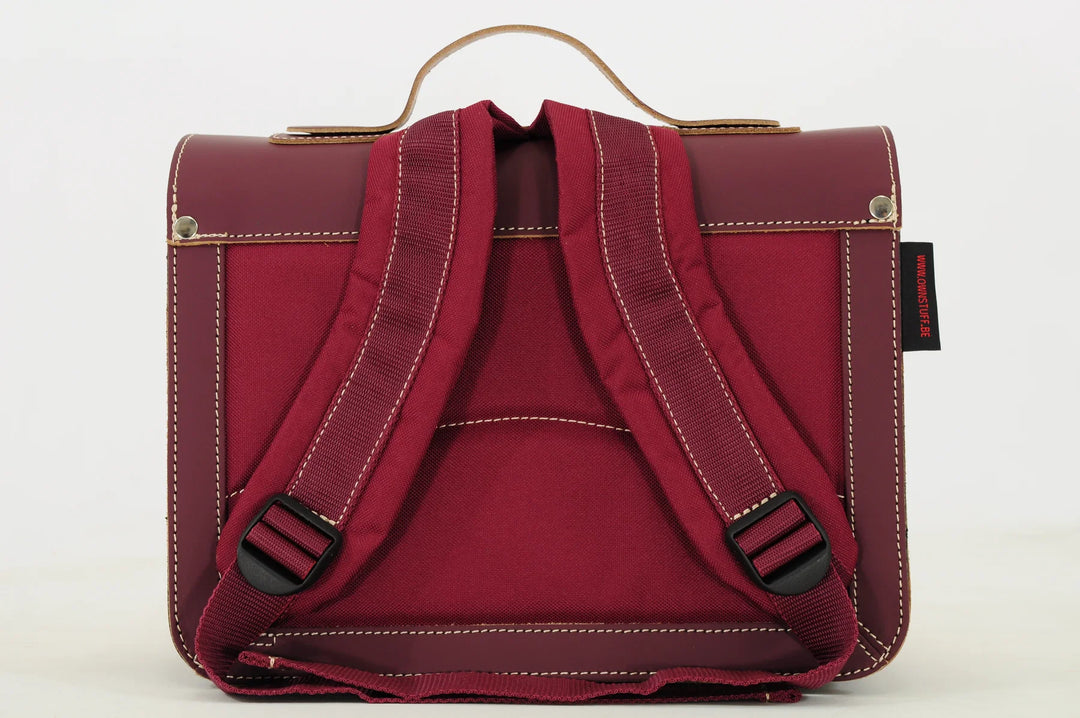 Own Stuff - Boekentas Rabbit | Aubergine