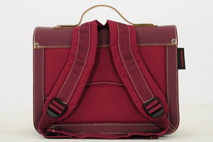 Own Stuff - Boekentas Rabbit | Aubergine