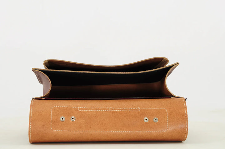 Own Stuff - Boekentas Rabbit | Aubergine