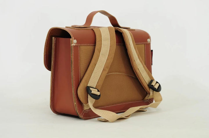 Own Stuff - Boekentas Teddy | Chestnut