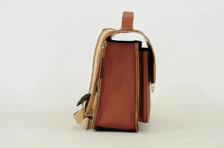 Own Stuff - Boekentas Teddy | Chestnut
