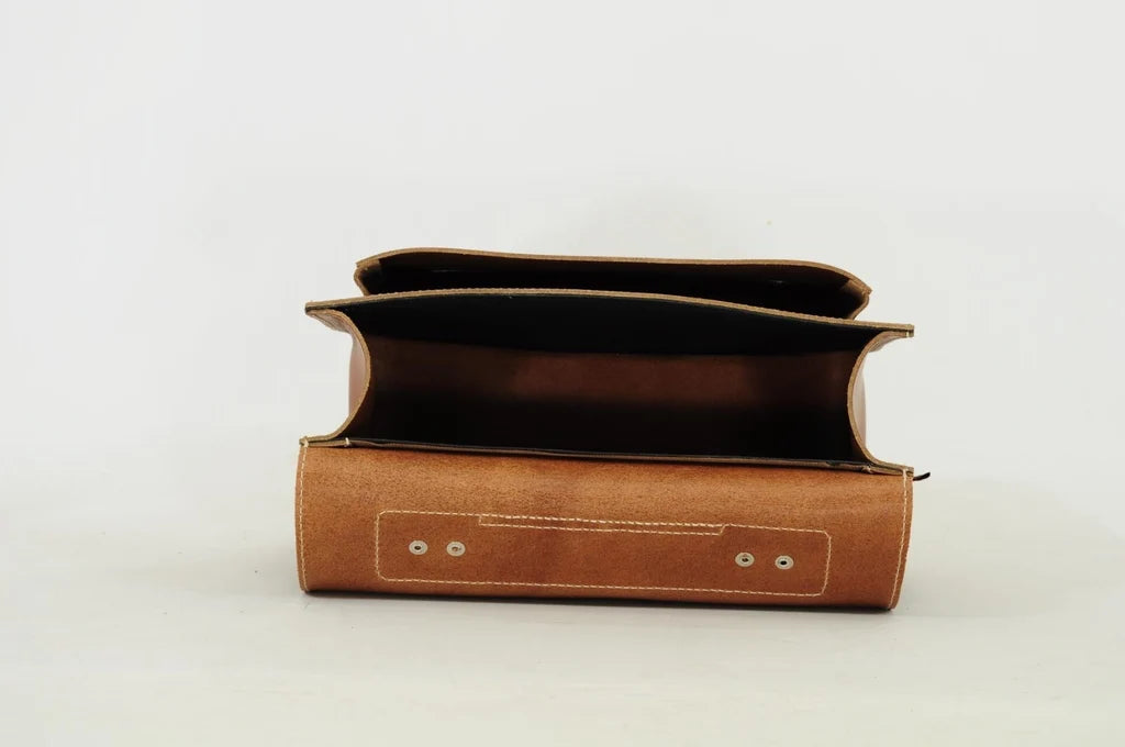 Own Stuff - Boekentas Teddy | Chestnut