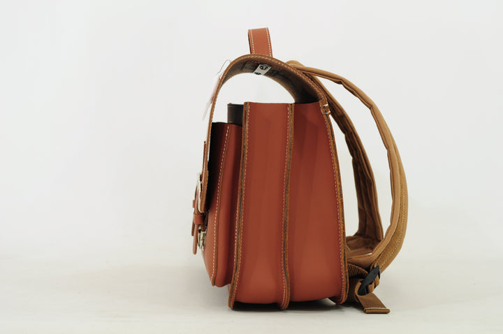 Own Stuff - Boekentas Primary School Classic | Chestnut