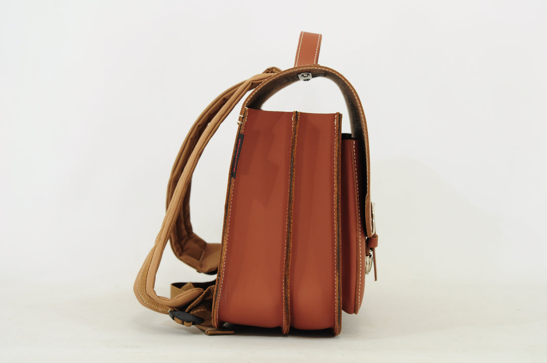Own Stuff - Boekentas Primary School Classic | Chestnut