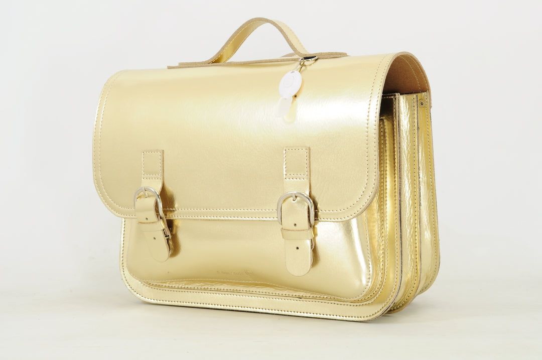 Own Stuff - Boekentas Primary School Classic | Gold