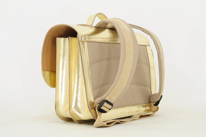Own Stuff - Boekentas Primary School Classic | Gold