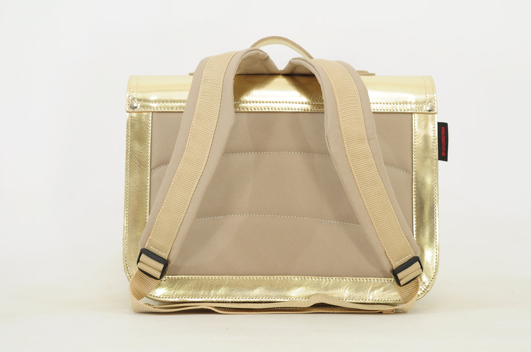 Own Stuff - Boekentas Primary School Classic | Gold