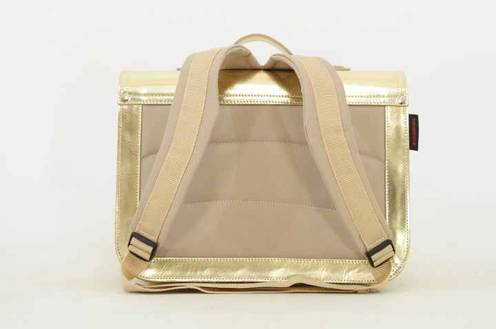 Own Stuff - Boekentas Primary School Classic | Gold