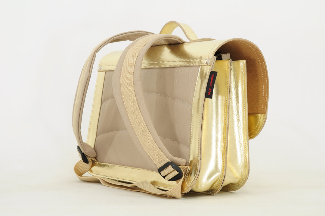 Own Stuff - Boekentas Primary School Classic | Gold