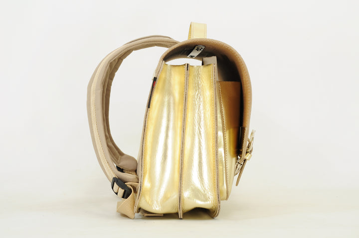 Own Stuff - Boekentas Primary School Classic | Gold