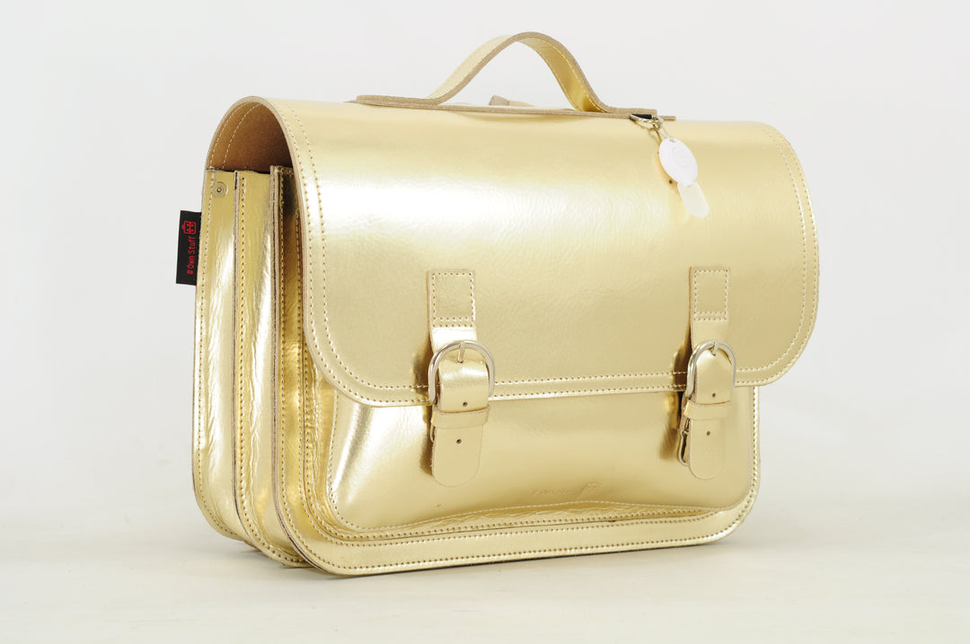 Own Stuff - Boekentas Primary School Classic | Gold