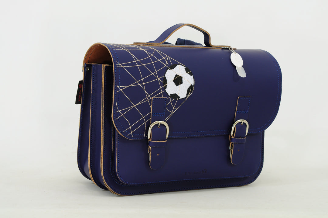 Own Stuff - Boekentas Primary School | Football Marine