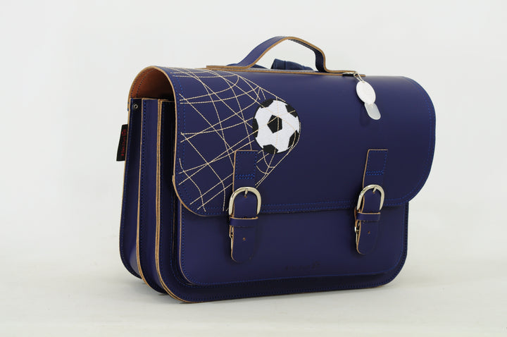 Own Stuff - Boekentas Primary School | Football Marine
