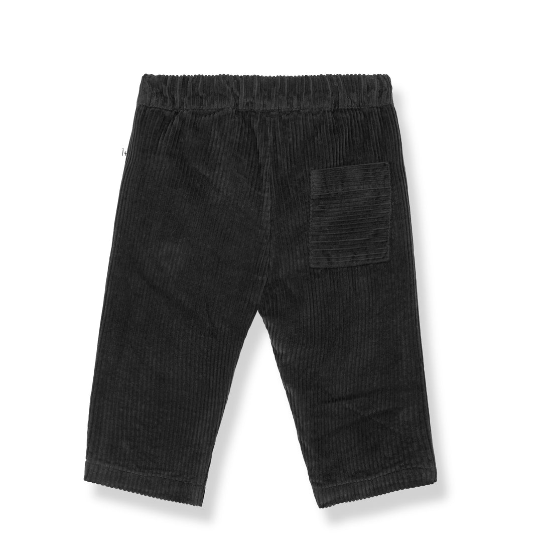 Broek Ovidi Soft Jersey Anthracite