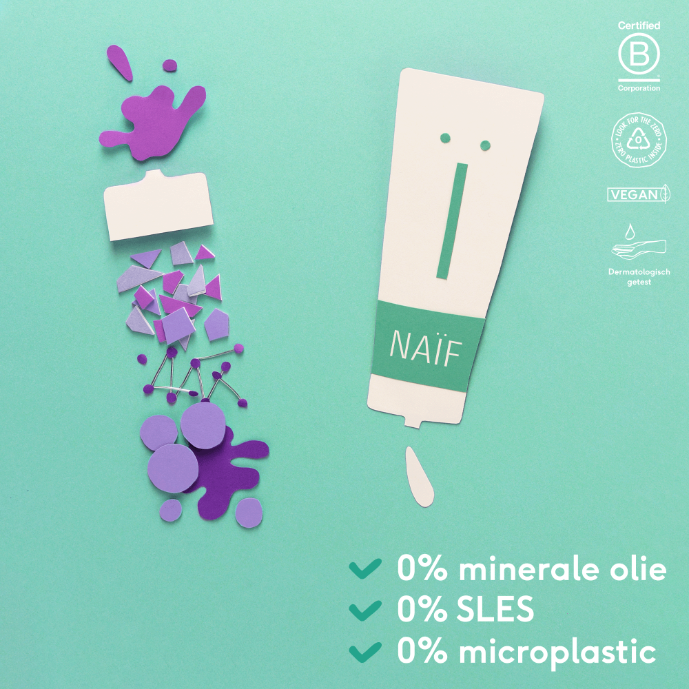 Verzachtende Olie Baby 100ml