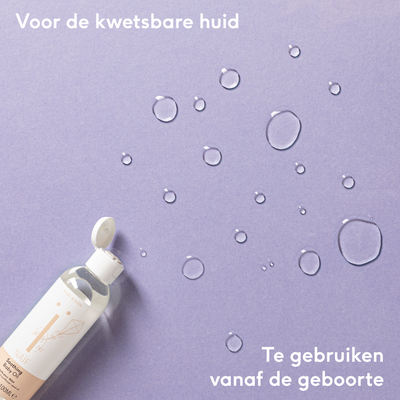 Verzachtende Olie Baby 100ml
