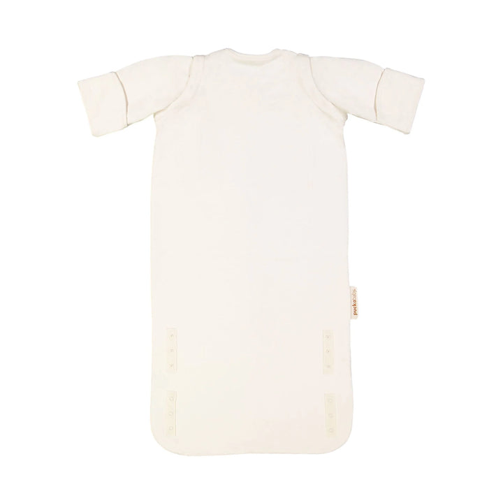 Puckababy - Slaapzak The Bag Newborn 0-6m 1.0 TOG | Cotton Pure