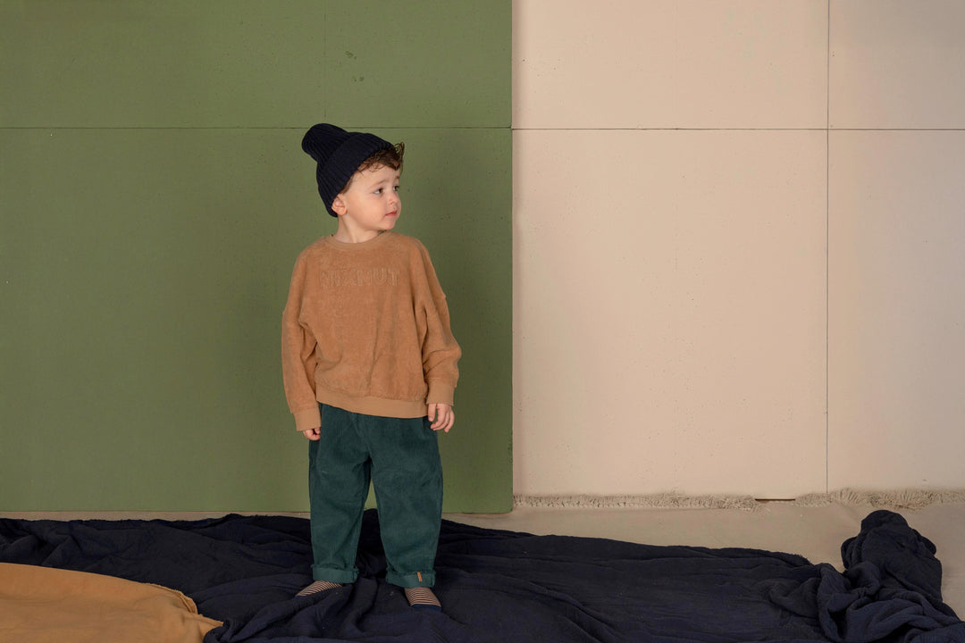 Nixnut - Broek Stic Moss