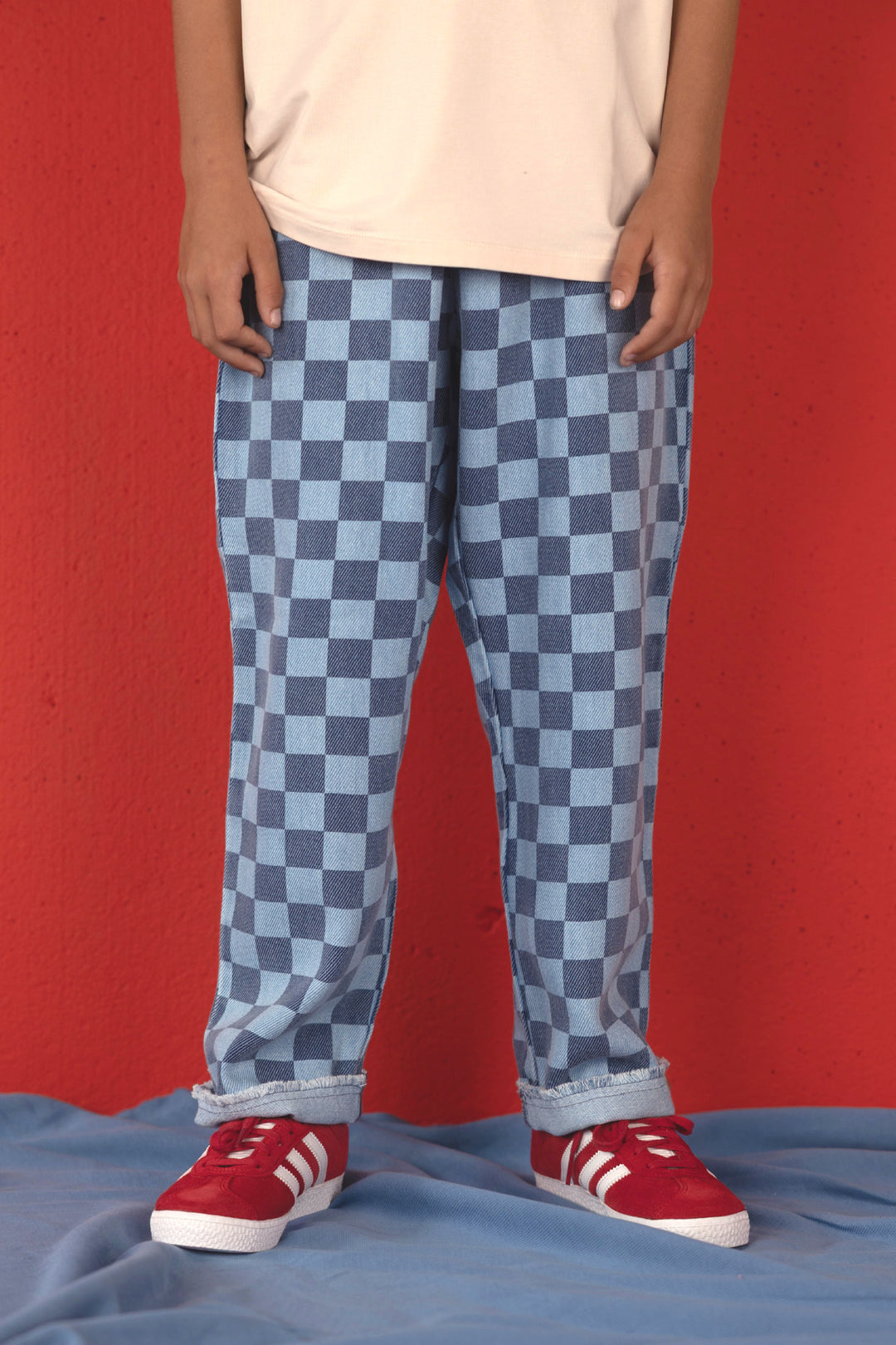 Nixnut - Broek Stic | Jeans Block