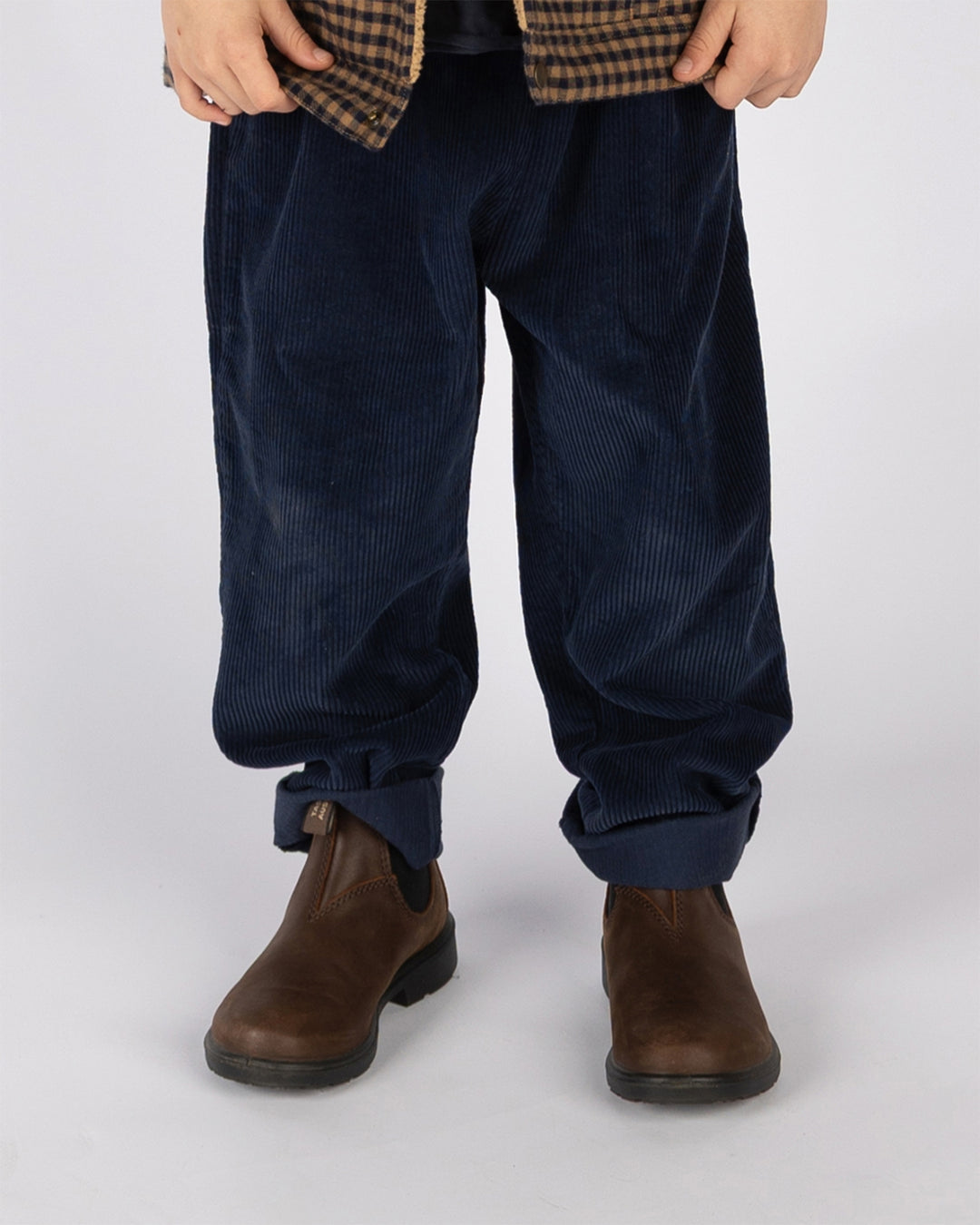 Nixnut - Broek Stic Navy