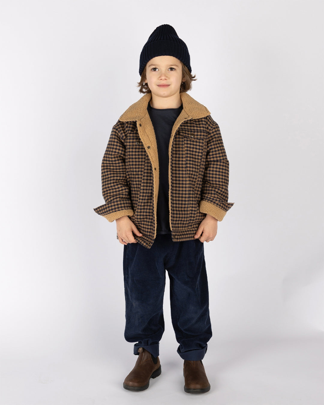 Nixnut - Broek Stic Navy